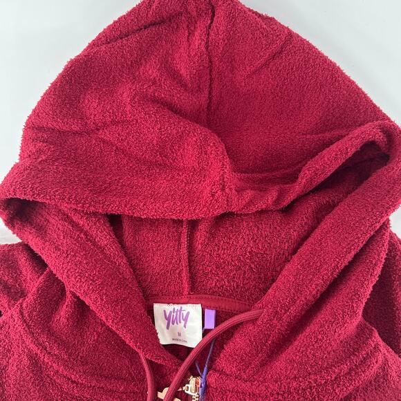 Yitty Pet Me Heart Pocket Onesie Size M - Picture 6 of 13